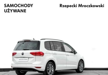 Volkswagen Touran III 1.5 TSI EVO 150KM 2024 Volkswagen Touran 1.5TSI 150KM Comfortline DSG, Kamera Cofania, Podgrzewan, zdjęcie 9
