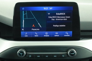 Ford Focus IV Kombi 1.5 EcoBlue 120KM 2021 Ford Focus 1.5 EcoBlue, Salon Polska, zdjęcie 8