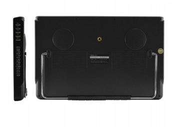 Автомобильный телевизор DVB-T2/HEVC 12 В HDMI SD USB
