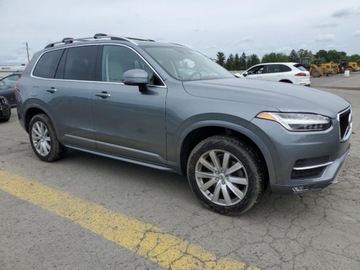 Volvo XC90 II SUV 2.0 T5 250KM 2019 Volvo XC 90 T5 Momentum 2019 2.0l 2.0 Benzyna 250KM, zdjęcie 4