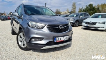 Opel Mokka I SUV 1.4 Turbo ECOTEC 140KM 2016 Opel Mokka X 1.4T 140KM AUTOMAT 2xPDC climatronic podg.kierownica bezwypad, zdjęcie 9