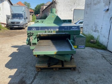 ДВУСТОРОННИЙ СТРОГАЛЬНЫЙ СТАНОК С МНОГОПИЛЬНЫМ СТАНКОМ MIDA SP2S 710