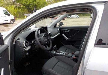 Audi Q2 SUV Facelifting 1.5 35 TFSI 150KM 2022 Audi Q2 Okazja 1.5 Benzyna 150KM, zdjęcie 27