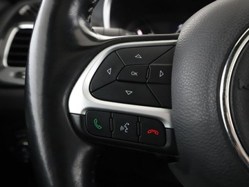 Jeep Compass II SUV Plug-In 1.3 T4 240KM 2020 Jeep Compass PHEV 4x4 automat skóra navi kamera, zdjęcie 32