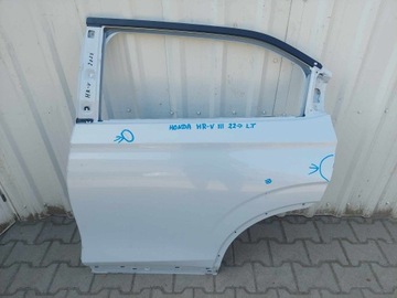 HONDA HR-V III 21- DRZWI LEWE TYŁ TYLNE
