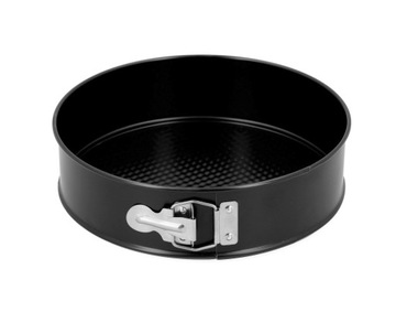 Forma do pieczenia ciasta blaszka TORTOWNICA 24 cm NON-STICK foremka blacha