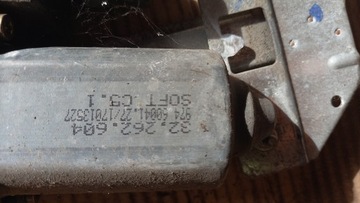 ZVEDÁK OKNO LEVÝ ZADNÍ LANCIA PHEDRA