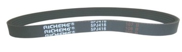 PASEK NAPĘDU GLEBOGRYZARKI NAC TIG4038 PJ416-12MM