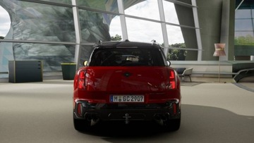 Mini Countryman U25 2025 Mini Countryman John Cooper Works ALL4 - leasing, zdjęcie 5