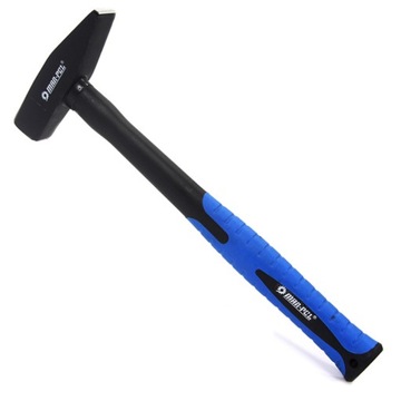 НАБОР BASS LOCKSTOCK HAMMER ИЗ 3 МОЛОТОК ИЗ СТЕКЛОСТЕКЛА