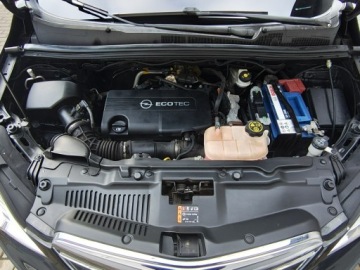 Opel Mokka I SUV 1.7 CDTI ECOTEC 130KM 2014 Opel Mokka Navi Serwis bezwypadkowy Gwarancja, zdjęcie 34