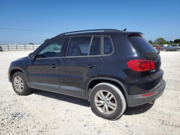 Volkswagen Tiguan II 2017 Volkswagen Tiguan 2017 VOLKSWAGEN TIGUAN S 2.0 Benzyna 200KM, zdjęcie 4