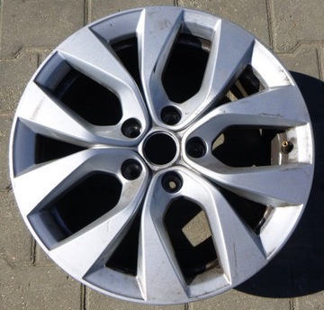 Renault Megane IV Felga Aluminiowa 17