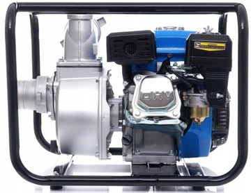 БЕНЗИНОВЫЙ МОТОРНЫЙ НАСОС 3