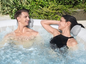 Bestway Подушка-подголовник для LAY-Z-SPA 2 шт 60316
