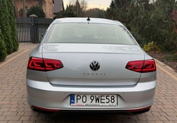Volkswagen Passat B8 Limousine Facelifting 2.0 TDI SCR 150KM 2021 Volkswagen Passat Volkswagen Passat 2.0 TDI EVO Business 2.0 Diesel 150KM, zdjęcie 5