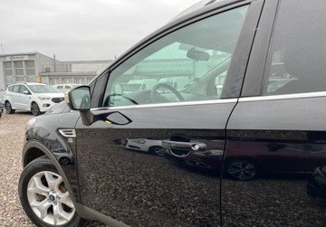 Ford Kuga I 2009 Ford Kuga nowe tarcze, klocki przod , tyl 2.0 Diesel 136KM, zdjęcie 16