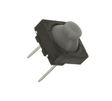 СИЛИКОНОВЫЙ ТАКТОВЫЙ ПЕРЕКЛЮЧАТЕЛЬ МИКРО-КНОПКА 2-КОНТАКТНЫЙ TS1117 x5