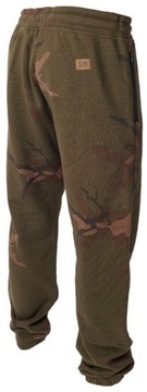 Брюки Daiwa Carp Camo Jogger XL. Размер: X-Large (XL).