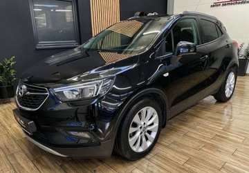 Opel Mokka I X 1.4 Turbo Ecotec 140KM 2019 Opel Mokka 1.4T 140KM AUTOMAT BEZWYPADKOWY gwarancja 109.000km 1.4, zdjęcie 11