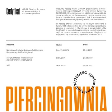 КОЛЬЦО-КЛИКЕР РОЗОВОЕ ЗОЛОТО СТАЛЬ 316L 0,8/8 мм