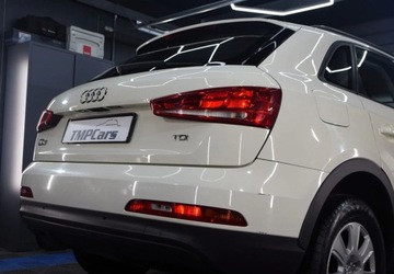 Audi Q3 I SUV 2.0 TDI 140KM 2012 Audi Q3 Podgrzewane fotele _ Czujniki parkowania _ 2.0 Diesel 140KM, zdjęcie 10