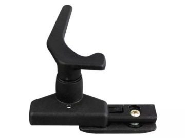 Ручка прицепа оконного замка со штифтом со штифтом из полипластика, 1 комплект