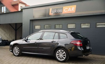Renault Laguna III Grandtour Phase II 2.0T 170KM 2012 Renault Laguna Renault Laguna 2.0 TCe 170 Initiale 2.0 Benzyna 170KM, zdjęcie 35