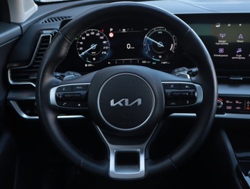Kia Sportage V SUV 1.6 T-GDI HEV 230KM 2023 Kia Sportage 1.6 T-GDI HEV, Salon Polska, zdjęcie 17