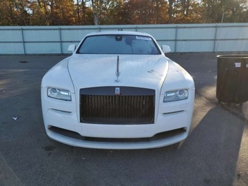 Rolls-Royce 2015 Rolls-Royce Wraith 2015 6.6l 6.6 Benzyna 624KM, zdjęcie 5