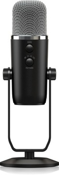 BEHRINGER BIGFOOT MIKROFON POJEMNOŚCIOWY STUDYJNY