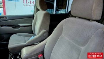 Toyota Sienna II 3.3 i V6 24V 233KM 2005 Toyota Sienna 3.3GAZ LPG 7- osobowy 3.3 BenzynaLPG 234KM, zdjęcie 37