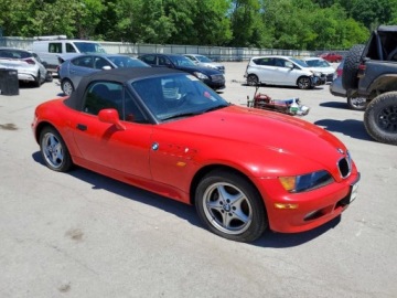 BMW Z3 1997 BMW Z3 1.9 1997 1.9 Benzyna 138KM, zdjęcie 5