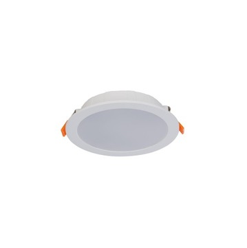 Oprawa wpuszczana IP44 LED biała 8776 Nowodvorski