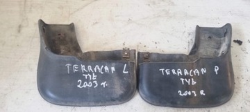 Chlapacze do Hyundai Terracan