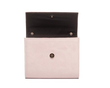 Клатч POWDER PINK FORMULA BAG M6 SOLOME ЗАМША