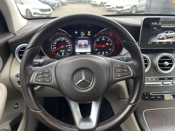 Mercedes GLC C253 SUV 2.1 220 d 170KM 2017 Mercedes-Benz GLC 2.1 Diesel 170KM, zdjęcie 12