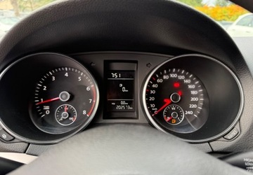 Volkswagen Golf VI Hatchback 5d 1.4 80KM 2009 Volkswagen Golf WV Golf 6gen 1.4 Benzyna 80KM, zdjęcie 11