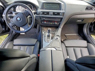 BMW Seria 6 F06-F12-F13 2013 BMW Seria 6 640i 2013 3.0 Benzyna 315KM, zdjęcie 4
