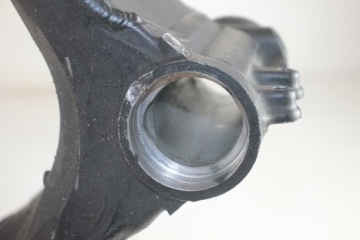 HONDA CBR 1000RR 1000 RR SC57 SC 57 06+ РАМА С ДОКУМЕНТАМИ