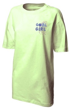 Koszulka Nike Football Goal Girl Loose Fit DH7482371 r. XS