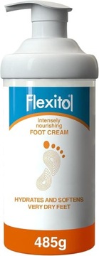 Flexitol Intensely Nourishing Foot Cream KREM DO STÓP No1-UK 485g