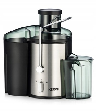 SOKOWIRÓWKA WYSOKOOBROTOWA INOX KERCH FRUIT 1400W