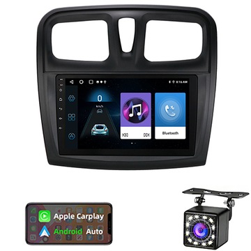 RADIO NAWIGACJA DACIA SANDERO II 2014-2019 ANDROID