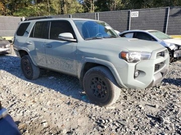 Toyota 2022 Toyota 4-Runner 2022, 4.0L, 4x4, TRD OFF-ROAD, od ubezpieczalni 4.0 Benzyna, zdjęcie 2