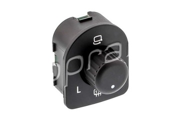 Topran 638 199 Выключатель регулировки наружных зеркал