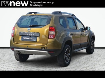 Dacia Duster I SUV Facelifting 1.6 SCe 114KM 2016 Dacia Duster 1.6 SCe 114KM 1WŁ SalonPL Kamera Grup, zdjęcie 1