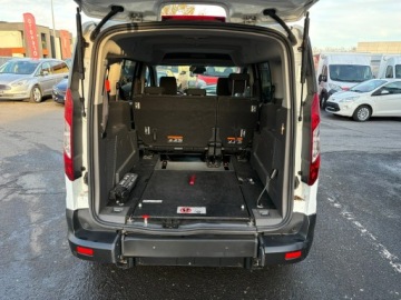 Ford Tourneo Connect III Standard 1.5 EcoBlue 120KM 2021 Ford Tourneo Connect Niepełnosprwanych INWALIDA, zdjęcie 7