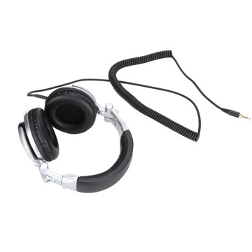 Senicc гарнитура Hi-Fi вращающиеся складные студийные мониторные наушники с головным креплением