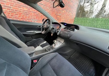 Honda Civic VIII 2006 Honda Civic automat alu klima Super stan Gwarancja w cenie Warszawa VKFK, zdjęcie 8